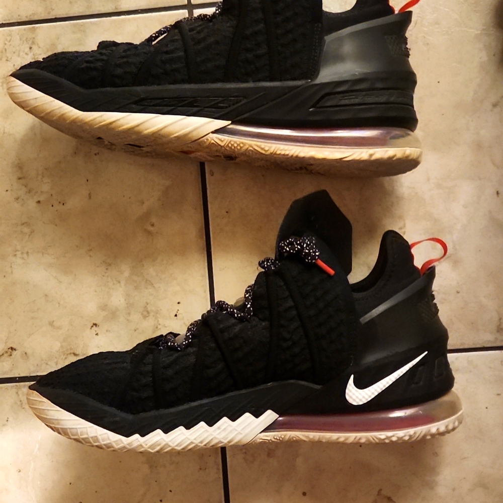 LeBron shoes